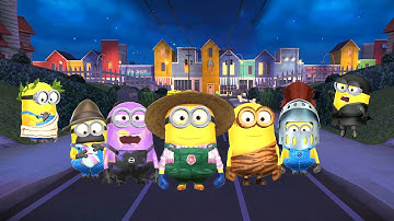 Minion Rush Special Mission - Rise of Minions #1 Stage 3 Full Gameplay/ Walkthrough | Part 4