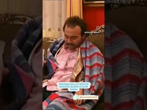 Arkadaşlarla iki bira