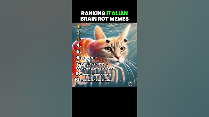 Ranking Italian BrainRot Memes! #shorts #brainrot #humor #memes #ranking