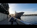 The base of the 10th submarine flotilla on Malta. Location video.