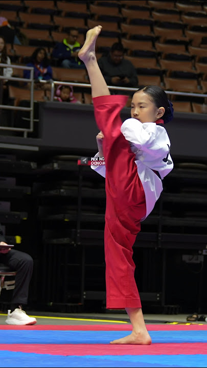 Download lagu Taekwondo Taegeuk 3 Poomsae #taekwondo #poomsae