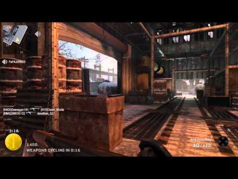 Call of Duty: Black Ops: Nigga Please? | xChaseMoney