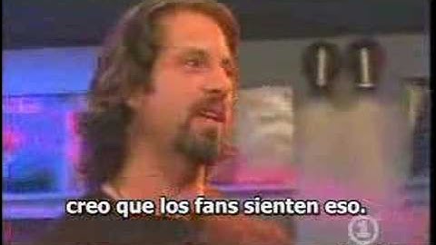Dream Theater TV Referencia a CHILE