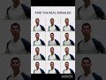 find the real Ronaldo 🥶#ytshorts