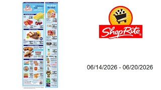 ShopRite Weekly Ad - 06/14/2026 - 06/20/2026