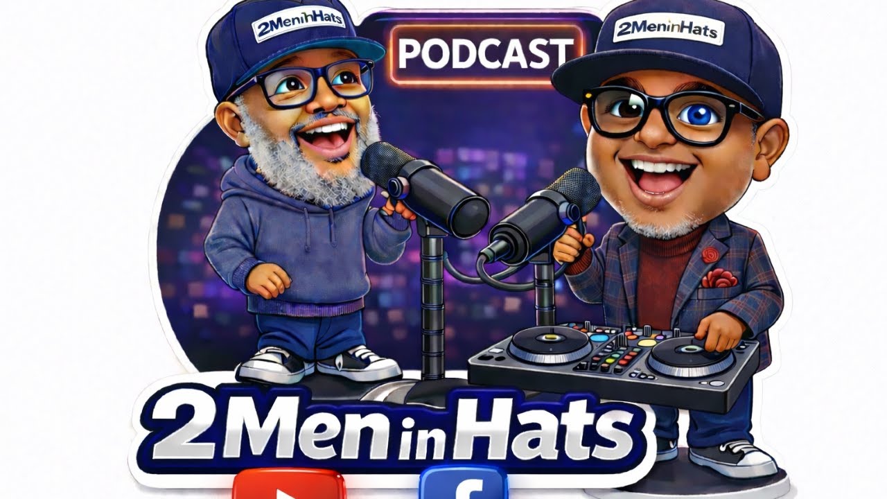 Terrific Tuesday | Episode 324 | 2 Men in Hats Podcast | 1-27-26