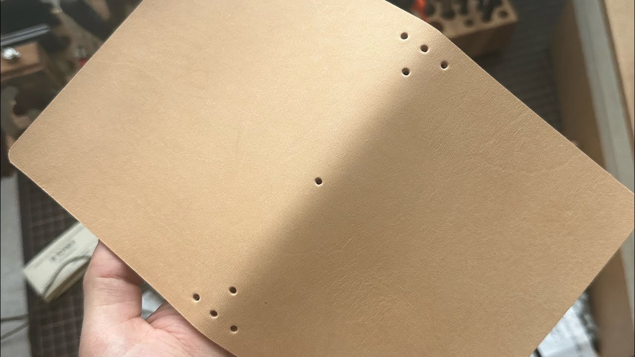 Минималистичная обложка путешественника | Minimalistic notebook cover | FOR TRAVELLERS