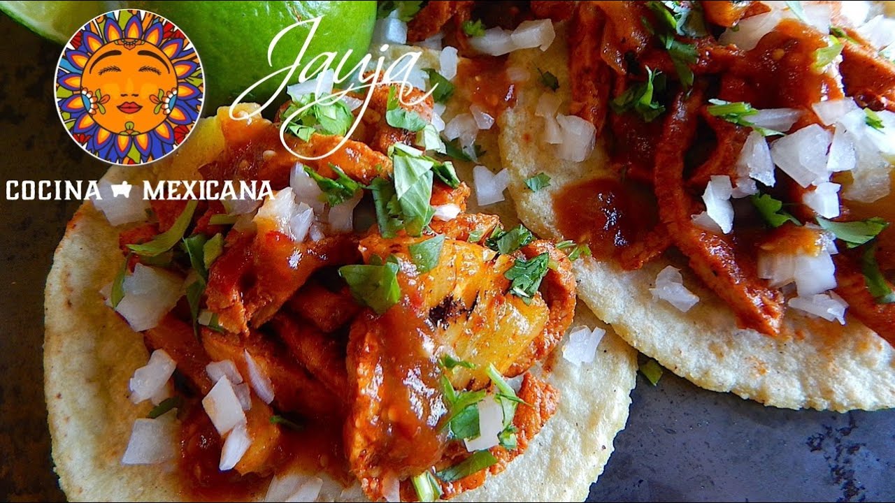 Tacos al Pastor - YouTube