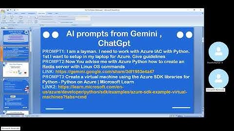POC14 Demo Python Redis Hemath 21 09 2024