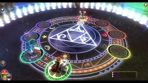 Wizard 101 - 1v1 PvP - Quick Win From Second Turn