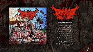 DAIMONOS - Grotesque Slaughter (2025)