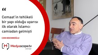 Cemaat'in tehlikeli bir yapı olduğu uyarısı ilk olarak İslamcı camiadan gelmişti