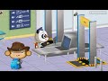Dr  Panda&#39;s Airport
