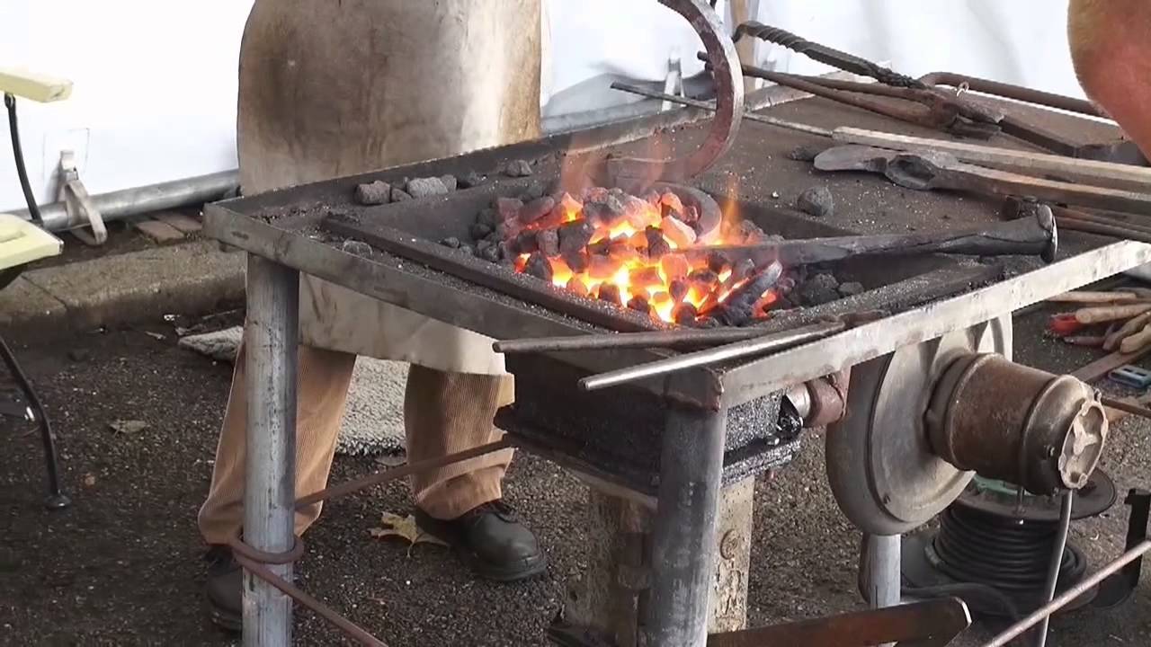 8 Gulpen Hubertusmarkt  2013 De smidse