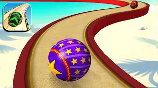 Going Rolling Ball Game 3D Speedrun Gameplay Level 210 screenshot 1