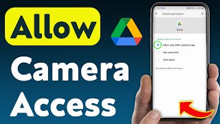 How to Allow Camera Access On Google Drive (Updated) screenshot 5