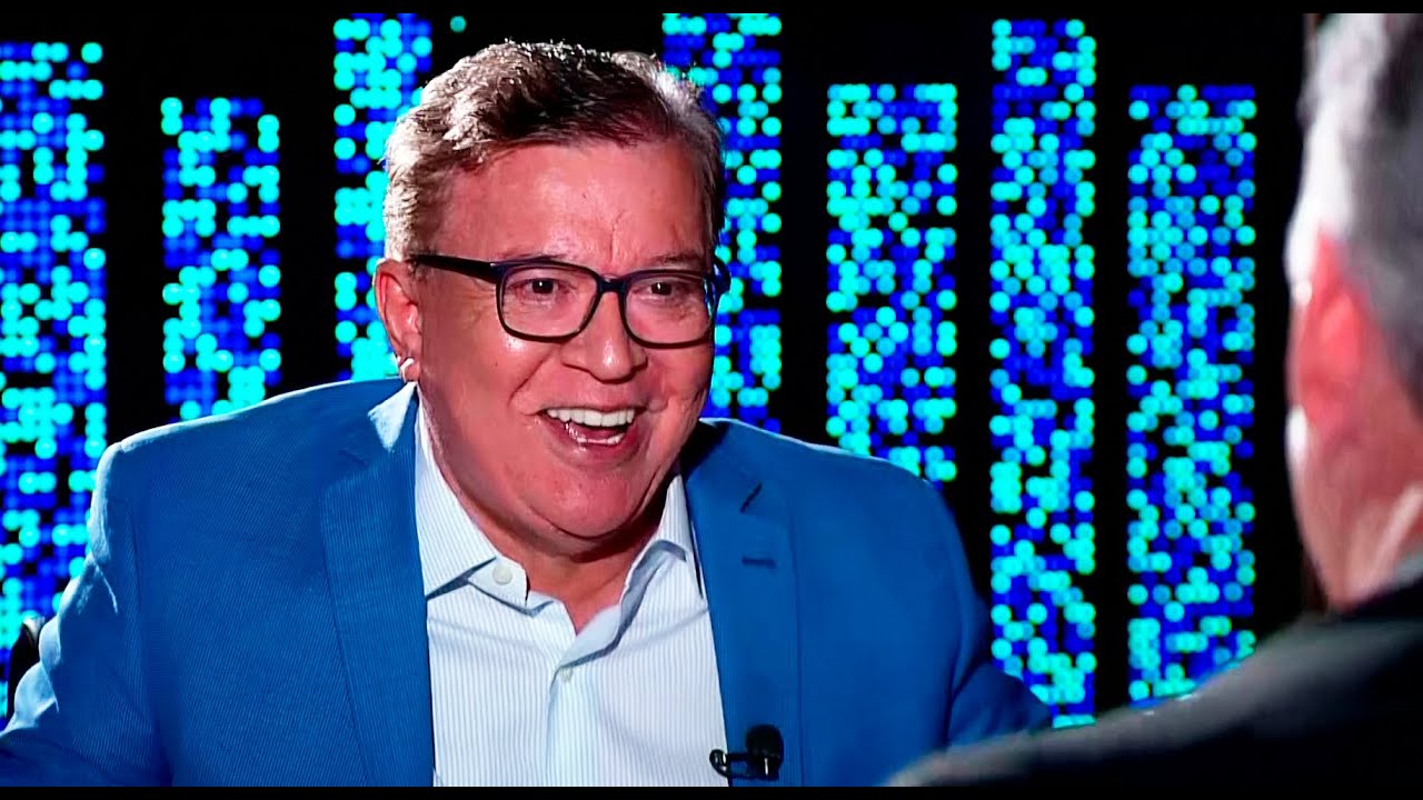 Líderes  -  Progama 230  -  Nicanor Duarte Frutos - Ex Presidente del Paraguay