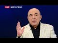 Рабинович: 80% власти – люди Сороса. Они не хотят успешной Украины и губят страну!