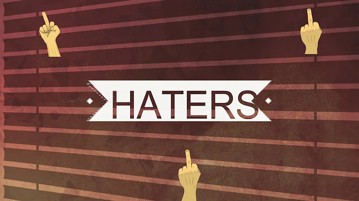 Anti Haters - Dedication SONG to HATERS - Reddit Hate - Hatred Everywhere? Gaming community