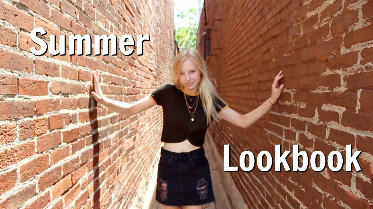 Summer Lookbook