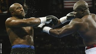 :   -  . ( ) . James Toney -Evander Holyfield