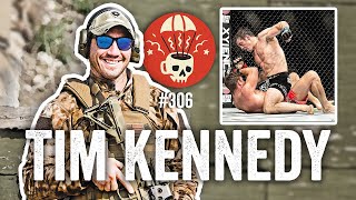 Tim Kennedy - Fighter Sniper Special Forces Operator Brcc 