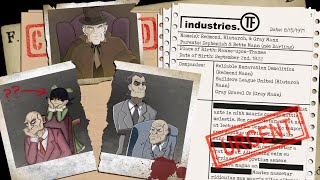 TF2: A Complete History of the Mann Family