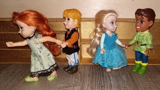 Anna Cant Stop Farting In Front Of Her Crush