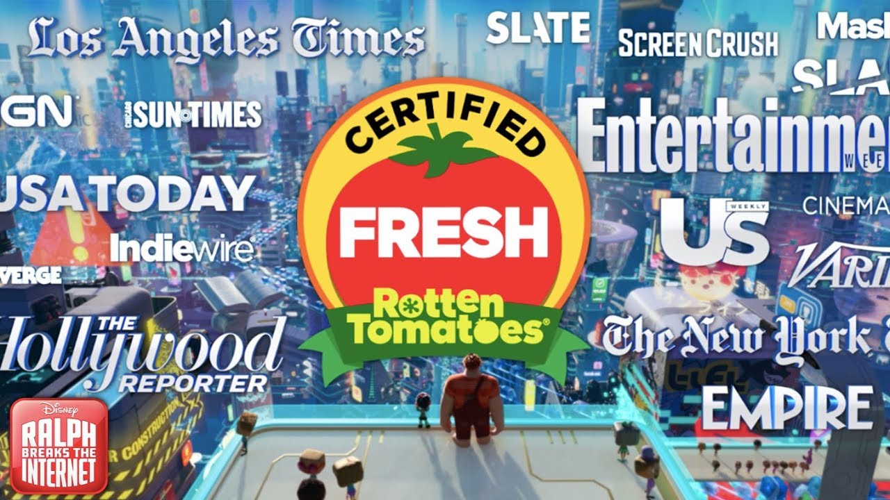 Ralph Breaks the Internet | Now Playing - Ralph Breaks the Internet | Now Playing