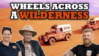 #85 - LEYLANDS TRAVEL AUSTRALIA - The original Aussie 4x4 content creators