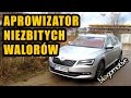 Skoda Superb Combi | Aprowizator Niezbitych Walorów ZWIASTUN