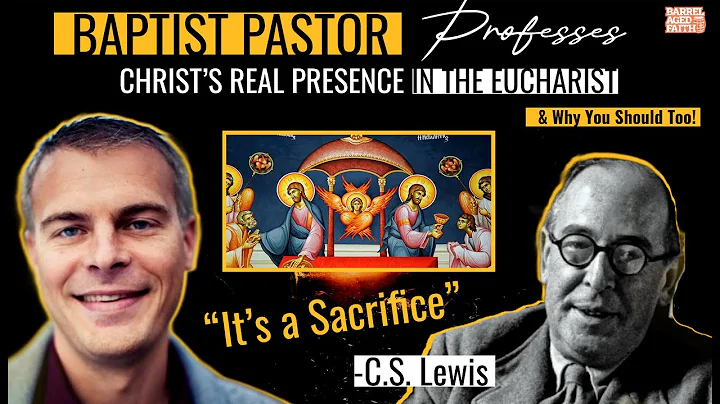 Can/Should Protestants Embrace the Real Presence of Christ in the Eucharist? (Yes! Sort of)