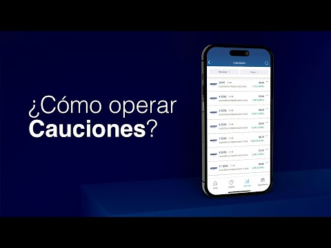 ¿Cómo operar Cauciones? 💡 - video from Balanz Capital