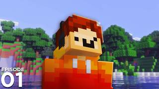 A NEW WORLD! | Cod Craft: Episode 1