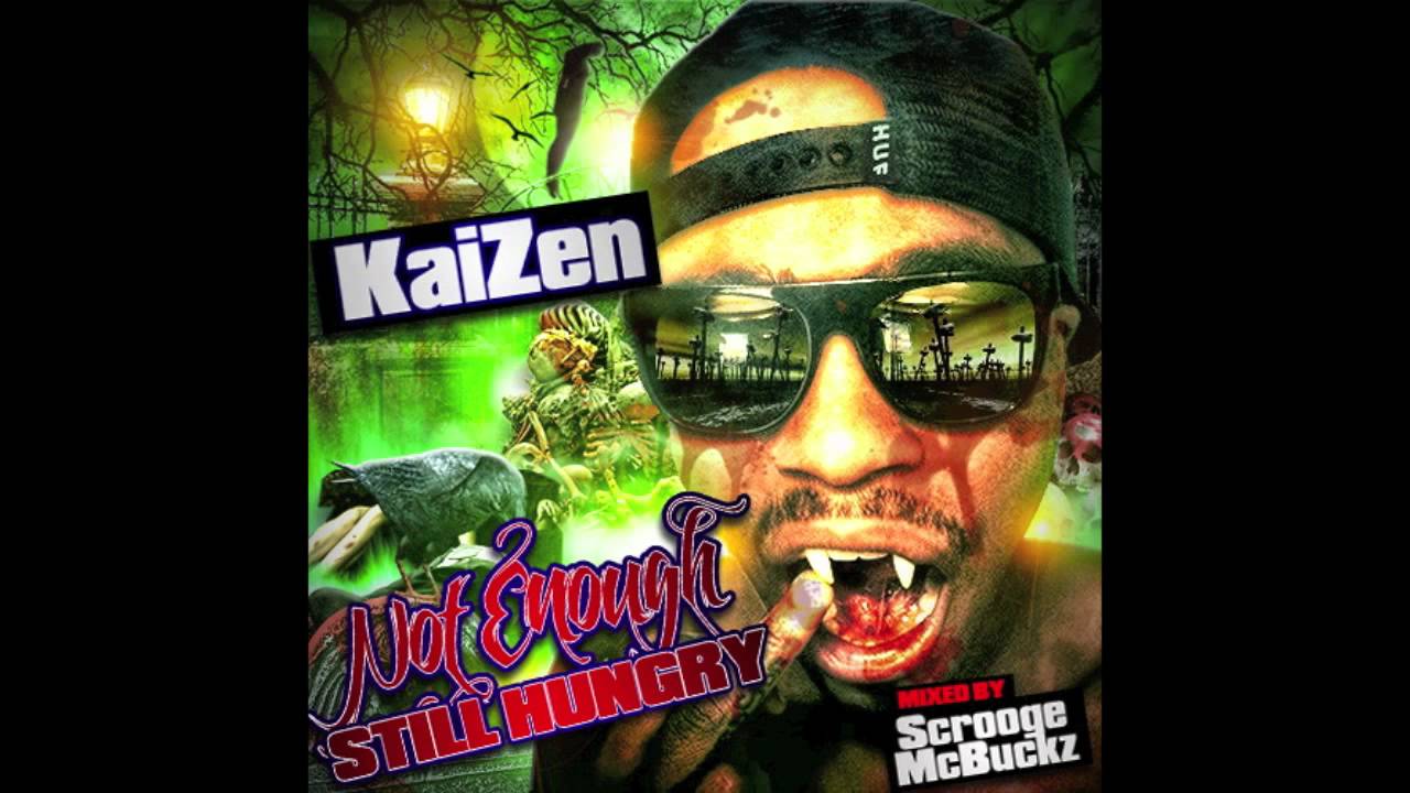 KaiZen - Saturn (Out Of This World) (produced by Ramiah Spearman)