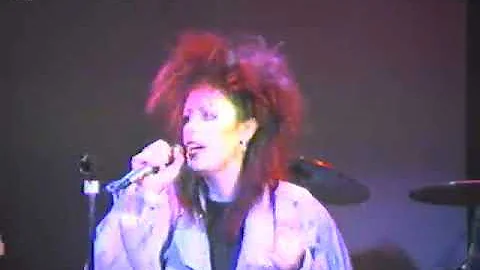 Ghost Dance - full live gig, Switzerland 1986, ft....