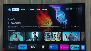 TCL Smart Google TV : How to Enable or Switch to Kids Profile or Account | Turn ON Kids Profile