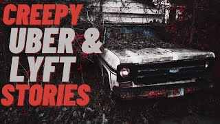 6 Creepy Uber & Lyft Stories To Keep You Company On A Cold Night