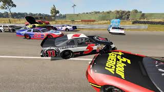 NASCAR Crashes #12 (2020) BeamNG Drive