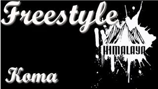 Koma - Freestyle Himalaya