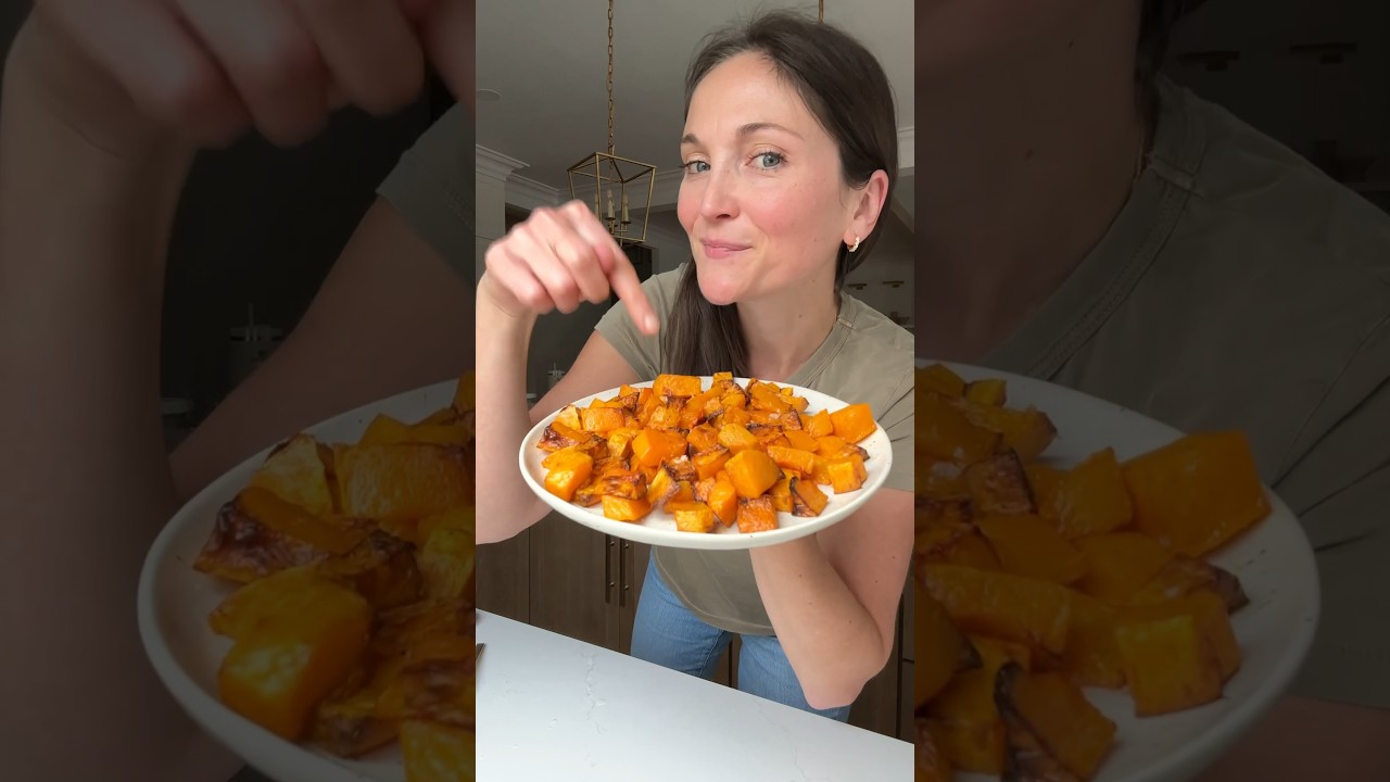 Мускатная тыква в аэрофритюрнице | Корм ​​для птиц 