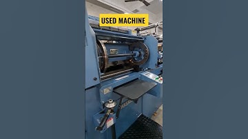 USED| IWASAKI |LABEL PRINTING MACHINE |FOR SALE |MK MACHINERY| ☎️ +09842195913