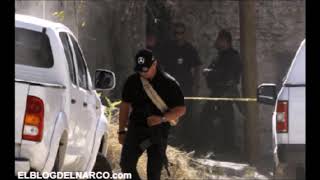 Los Viagras, enemigos mortales del CJNG y El Mencho torturan y cuelgan a mujer...