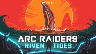ARC RAIDERS PRT 40!!! Welcome to the chill goop session