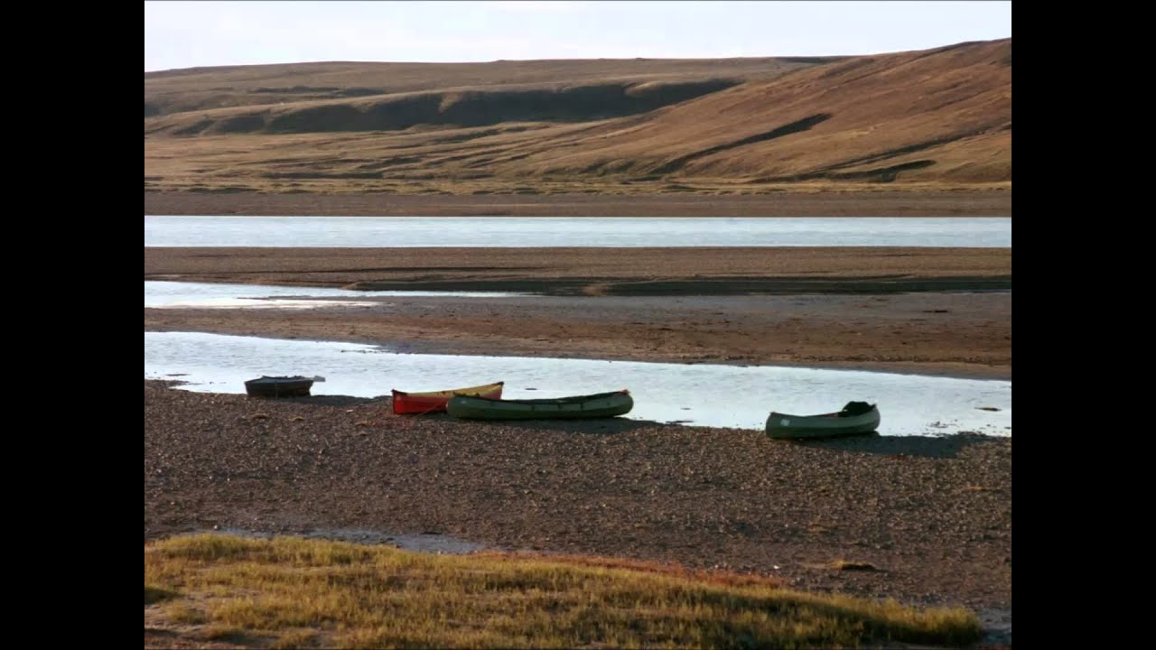 Canoeing Canada's Arctic YouTube