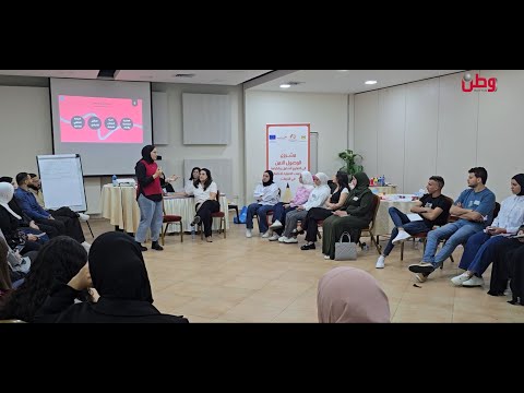 إبداع المعلم يختتم تدريبا متخصصا لطلبة جامعيين