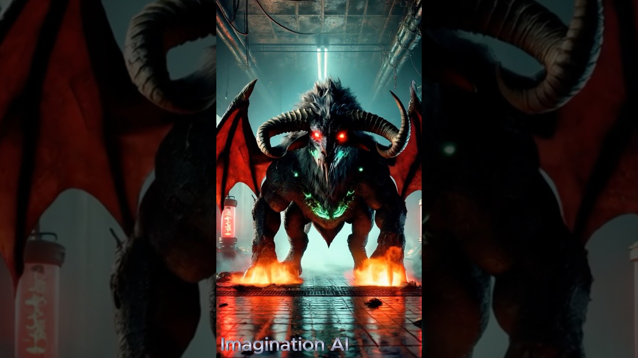 Incredible Animal Hybrid set14 