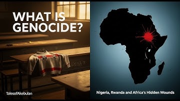 What Is Genocide — And Why Nigeria