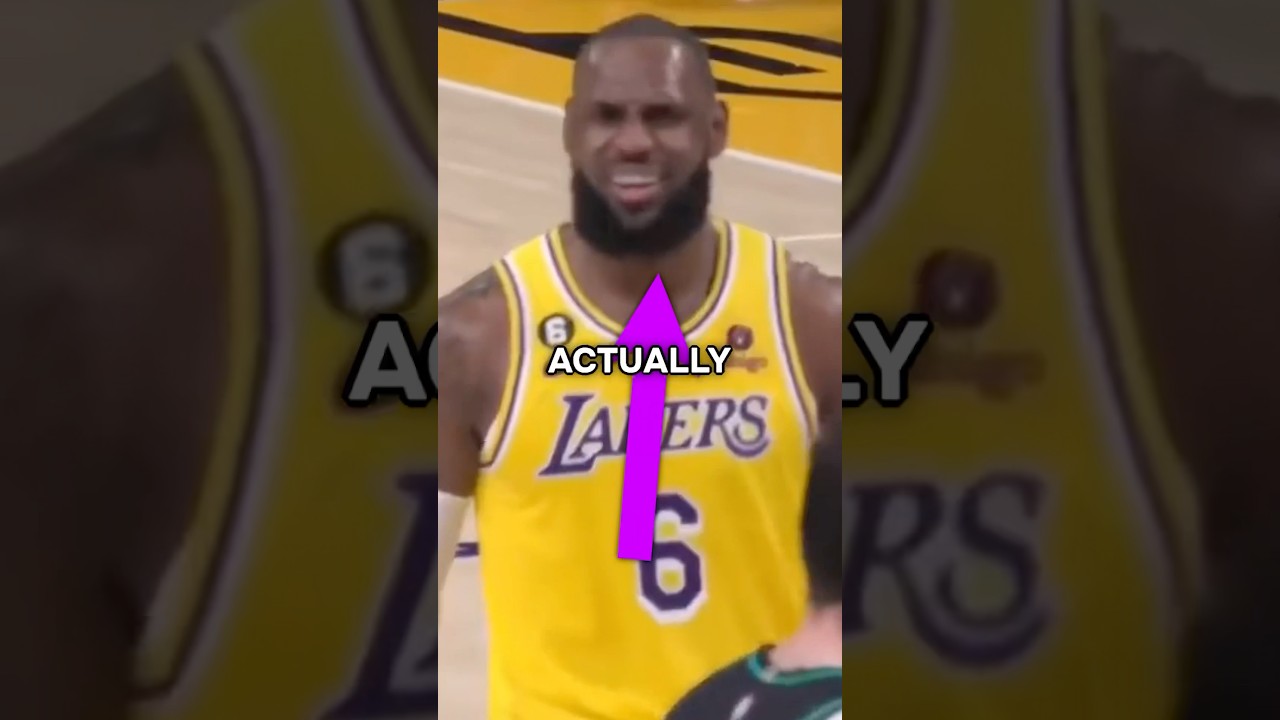 Secret NBA rule #nba #basketball