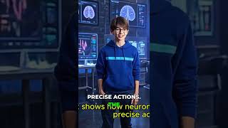How Neurons Fire to Process Every Sound You Hear #brainfacts #education #shorts